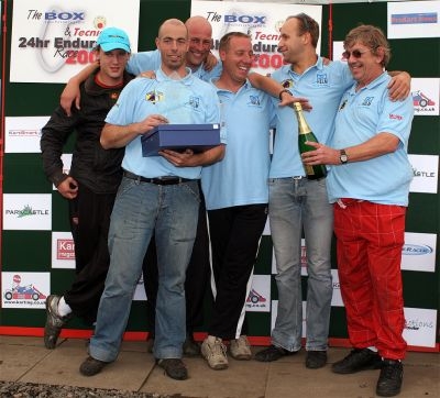 RfH podium